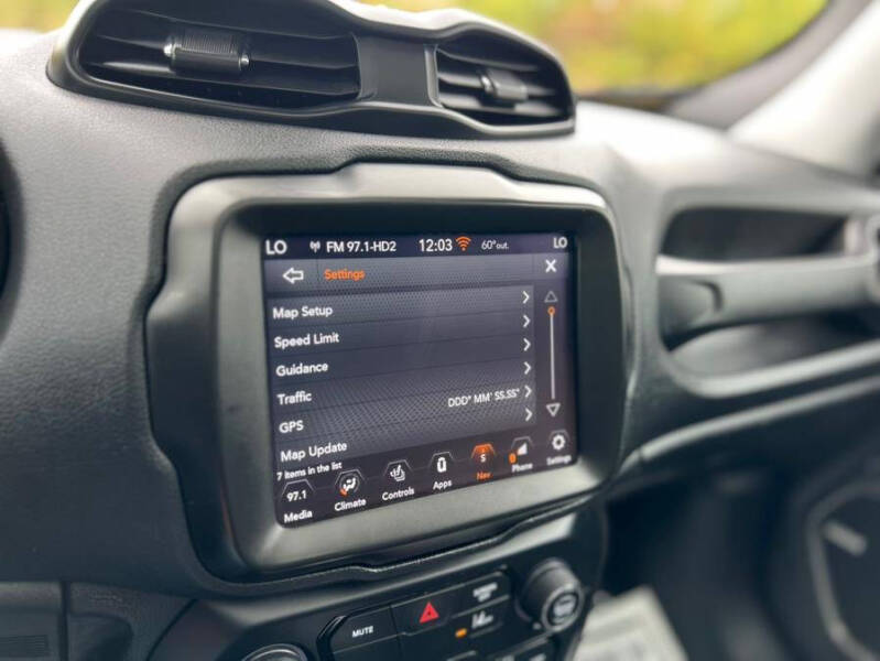 2021 Jeep Renegade Limited