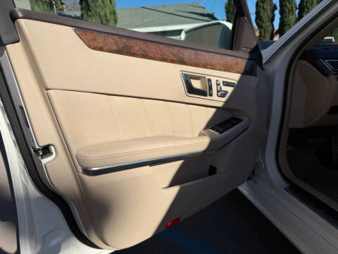 2016 Mercedes-Benz E-Class E 400