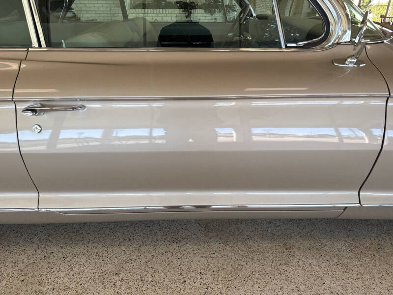 1961 Cadillac Eldorado Biarritz