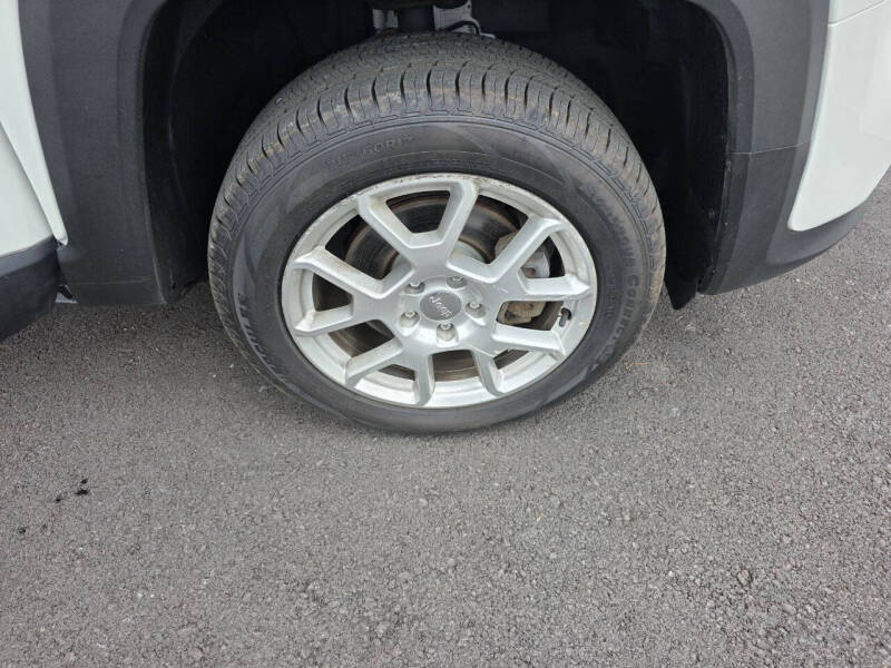 2019 Jeep Renegade Latitude