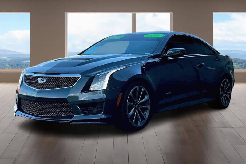 2017 Cadillac ATS-V