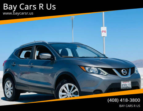 2017 Nissan Rogue Sport for sale at Bay Cars R Us in San Jose CA