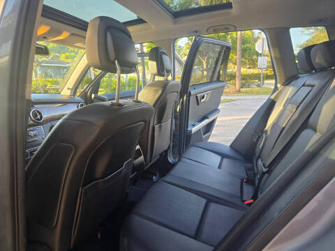 2015 Mercedes-Benz GLK GLK 350 4MATIC