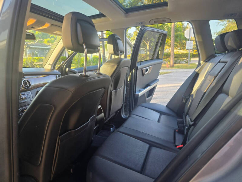 2015 Mercedes-Benz GLK GLK 350 4MATIC