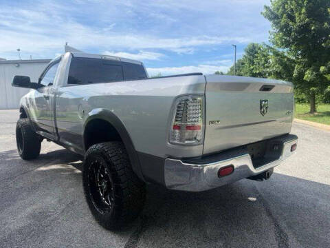 2011 RAM 2500 SLT