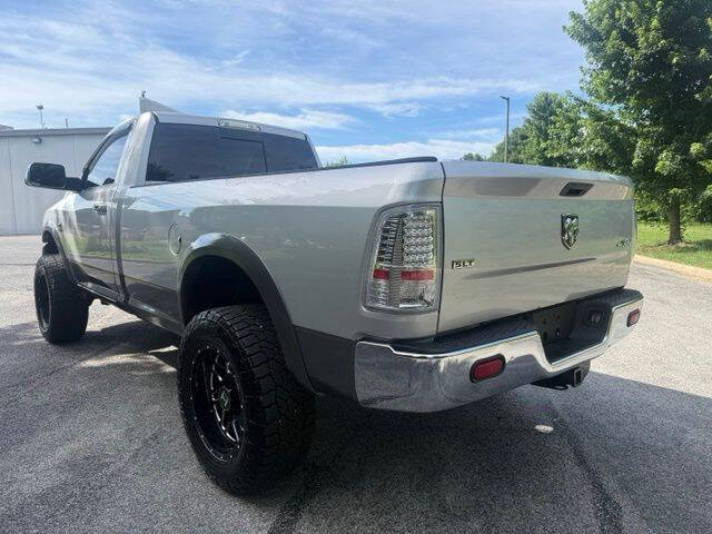 2011 RAM 2500 SLT