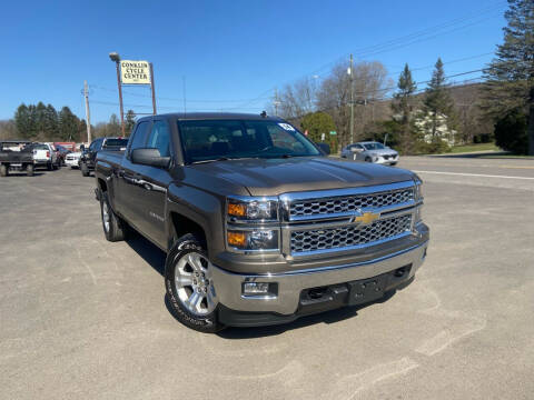 2014 Chevrolet Silverado 1500 for sale at Conklin Cycle Center in Binghamton NY