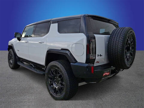 2025 GMC HUMMER EV 2X