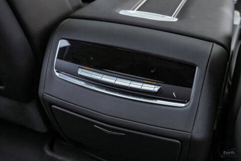 2025 Cadillac Escalade-V