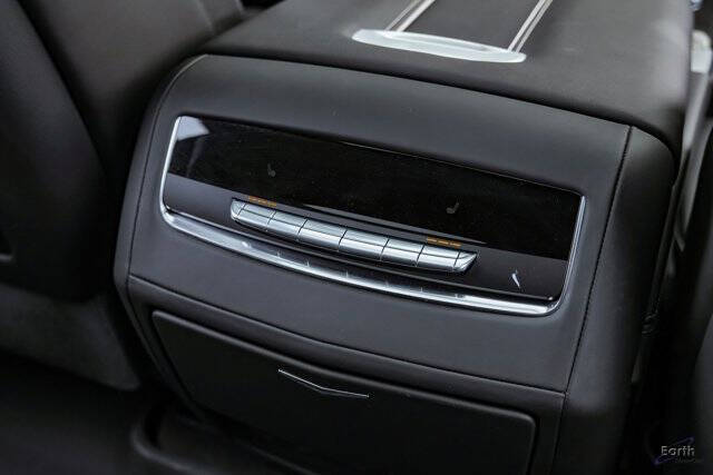 2025 Cadillac Escalade-V