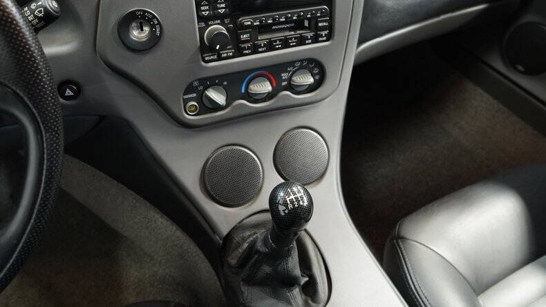 1999 Shelby Series 1