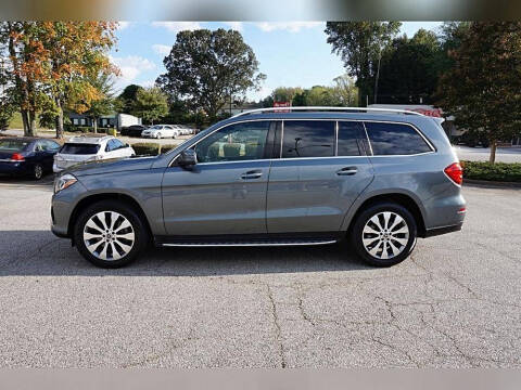 2017 Mercedes-Benz GLS GLS 450