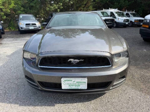 2014 Ford Mustang V6