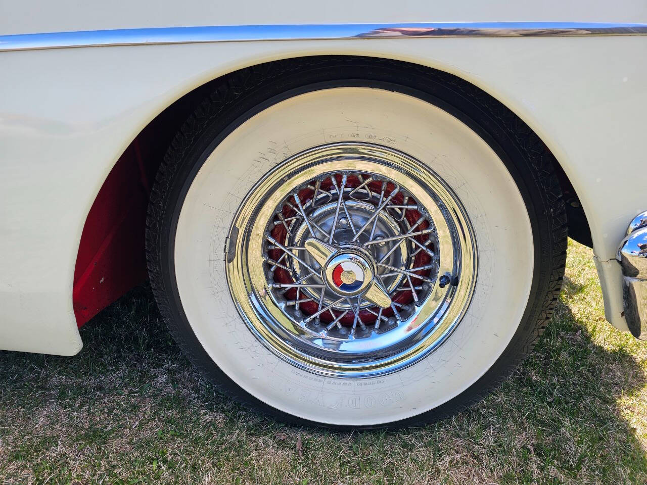 1953 Buick Skylark 77