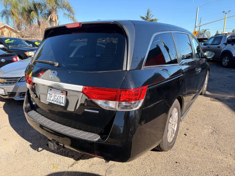 2016 Honda Odyssey SE