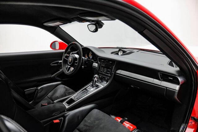 2015 Porsche 911 GT3