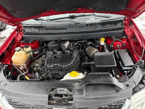 2013 Dodge Journey SXT