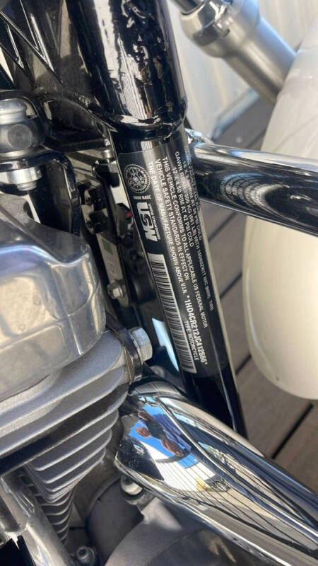 2018 Harley-Davidson 883