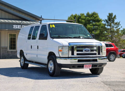 2013 Ford E-Series E-250