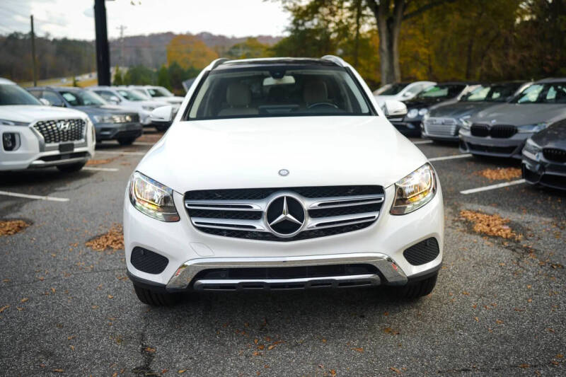 2016 Mercedes-Benz GLC GLC 300
