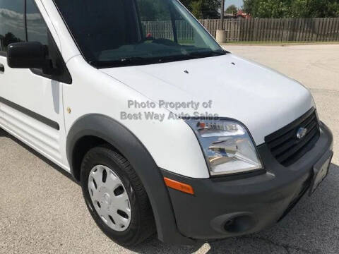 2011 Ford Transit Connect