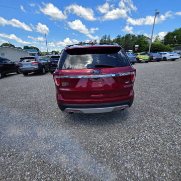 2016 Ford Explorer XLT