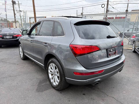 2013 Audi Q5 2.0T quattro Premium Plus