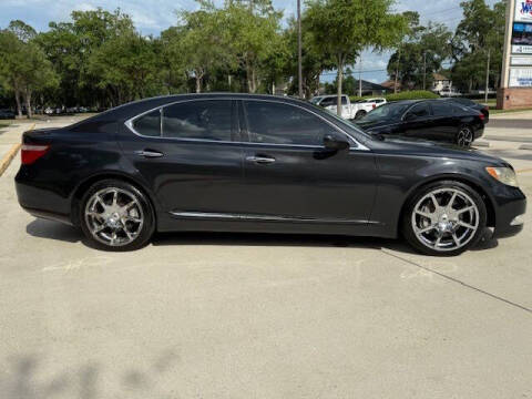 2009 Lexus LS 460