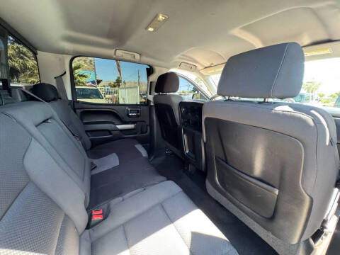 2015 Chevrolet Silverado 1500