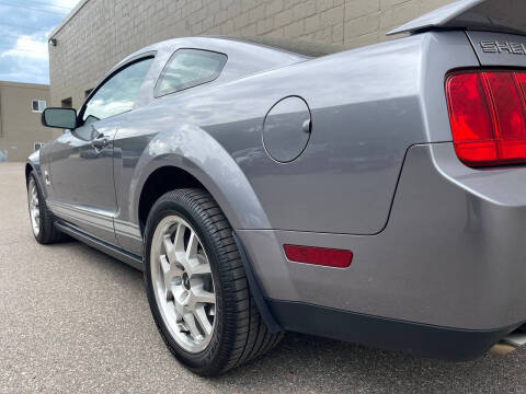 2007 Ford Shelby GT500