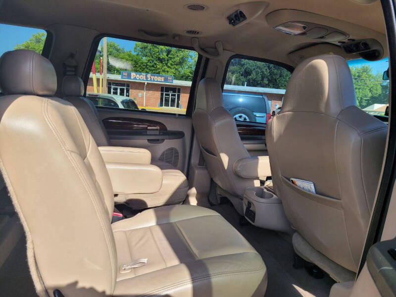 2002 Ford Excursion Limited