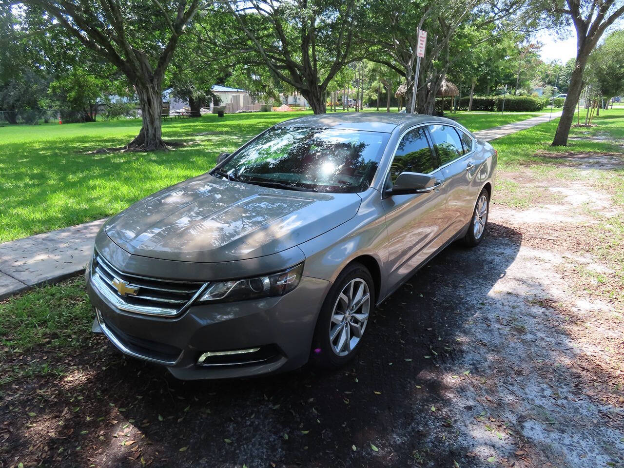 2019 Chevrolet Impala for sale at Supreme Auto Vendors LLC in Davie, FL