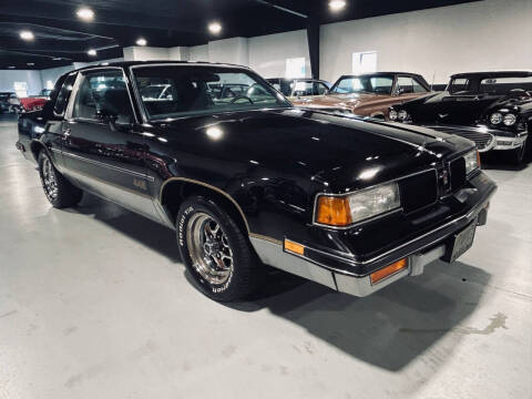 1987 Oldsmobile Cutlass Supreme