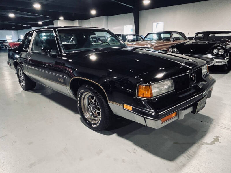 1987 Oldsmobile Cutlass Supreme