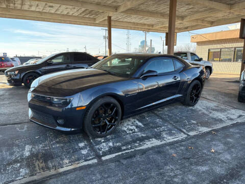 2014 Chevrolet Camaro LT
