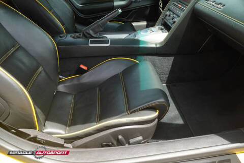 2008 Lamborghini Gallardo