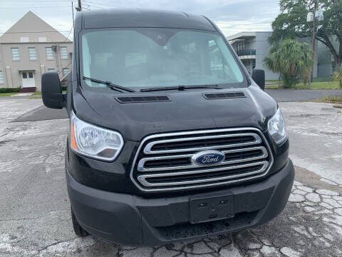 2019 Ford Transit Passenger for sale at Consumer Auto Credit in Tampa FL