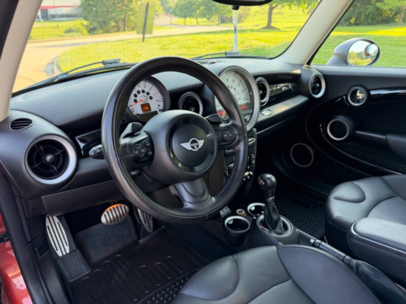 2013 MINI Clubman Cooper S