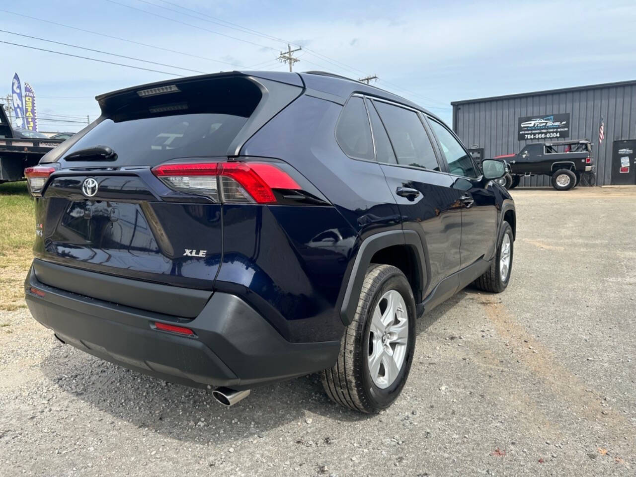 2019 Toyota RAV4 for sale at Top Shelf Auto Sales & Repair in Denver, NC