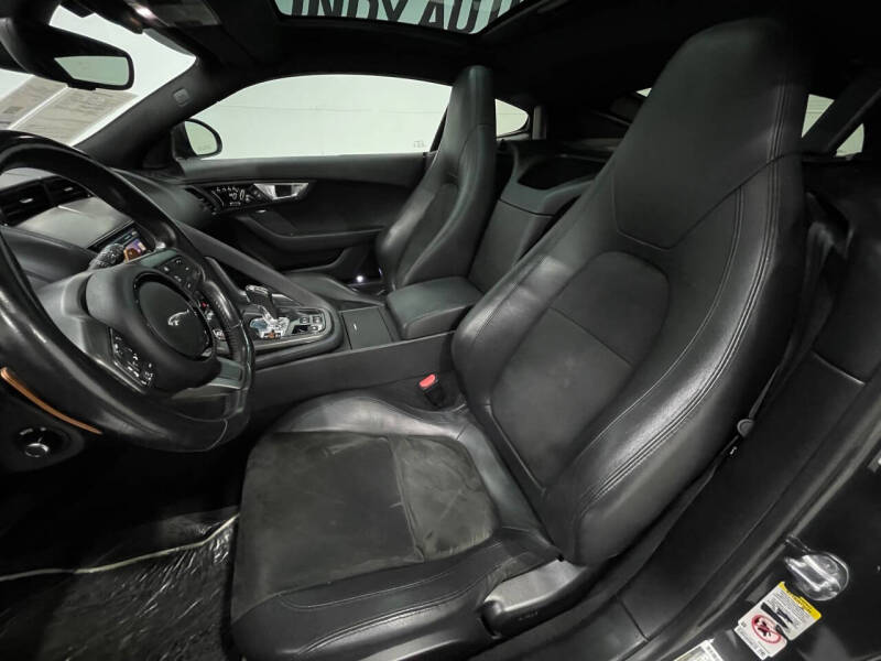 2016 Jaguar F-TYPE S