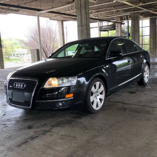 2005 Audi A6 for sale at Drive Now in Dallas TX