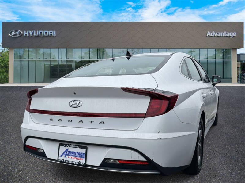 2023 Hyundai Sonata SE