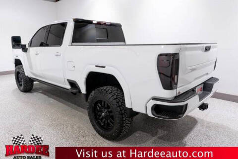 2023 GMC Sierra 2500HD