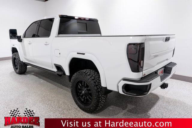 2023 GMC Sierra 2500HD