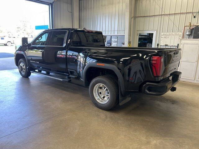 2024 GMC Sierra 3500HD