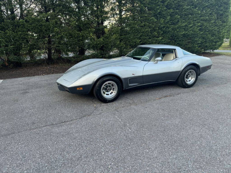 1978 Chevrolet Corvette