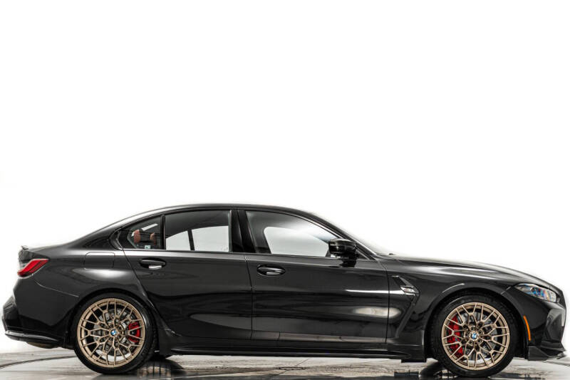 2024 BMW M3 CS