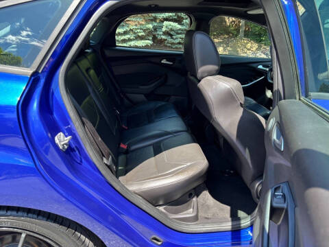 2015 Ford Focus ST