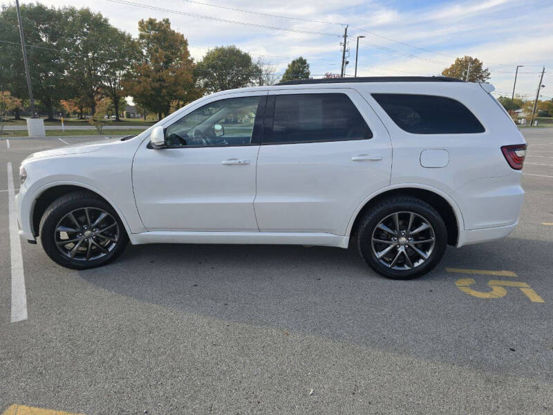 2017 Dodge Durango GT