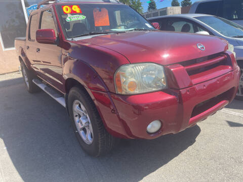 2004 Nissan Frontier for sale at Auto Station Inc in Vista CA